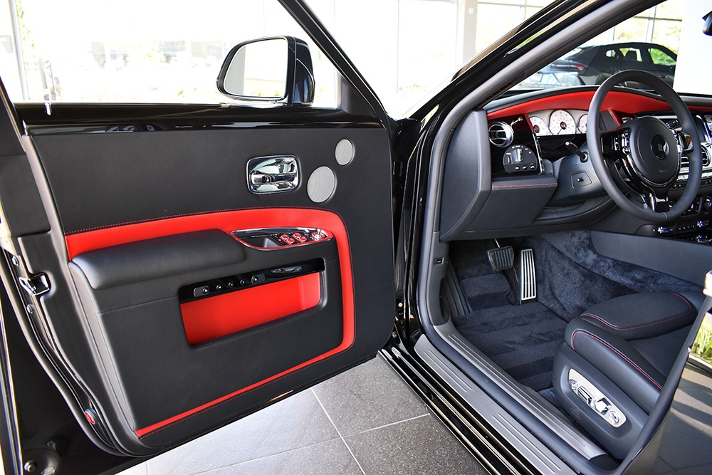 2019 Rolls-Royce Ghost Series II Image 6