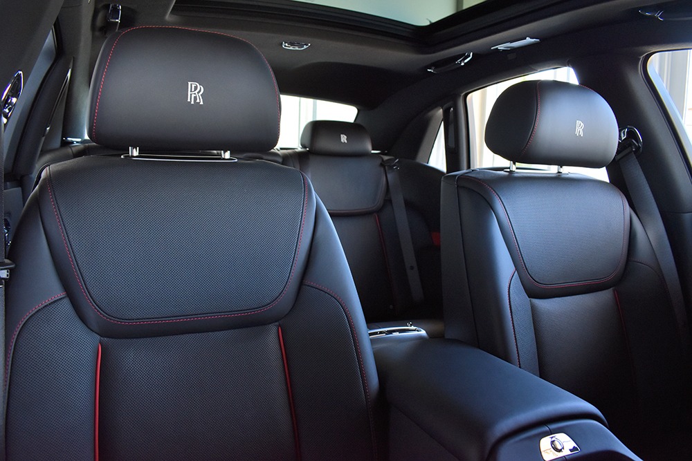 2019 Rolls-Royce Ghost Series II Image 7