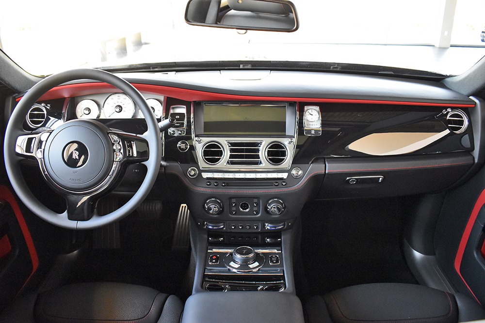 2019 Rolls-Royce Ghost Series II Image 8