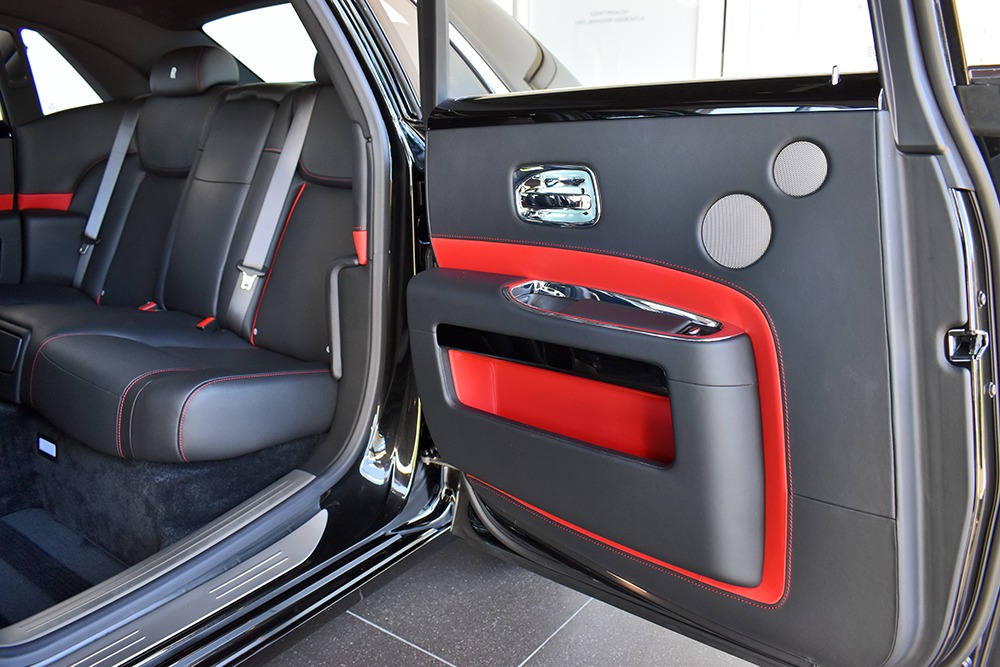 2019 Rolls-Royce Ghost Series II Image 9