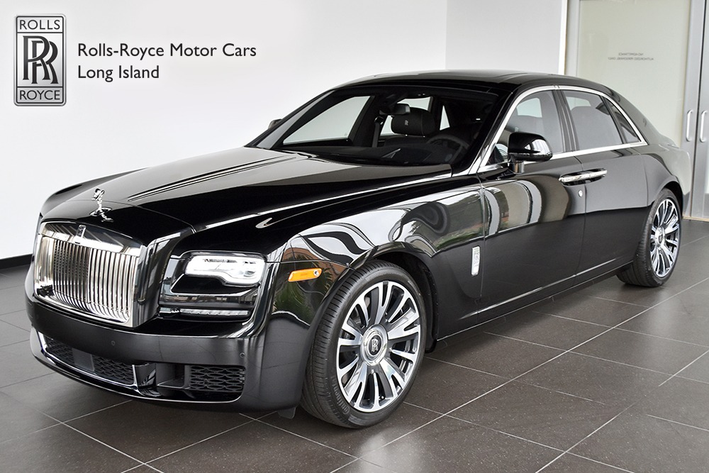 2019 Rolls-Royce Ghost Series II Image 1