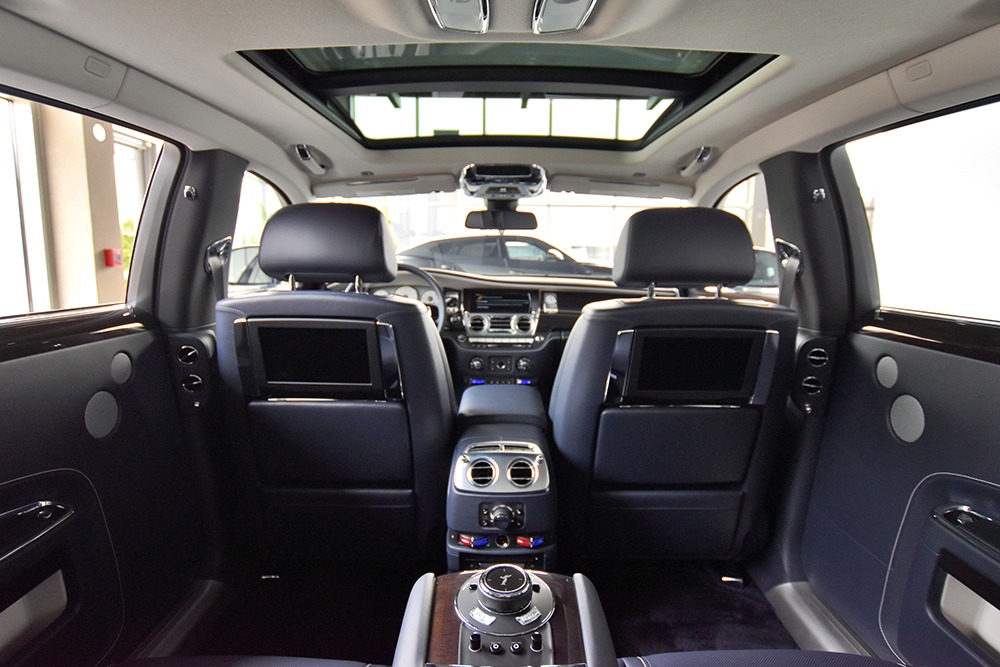 2018 Rolls-Royce Ghost EWB Series II Image 10