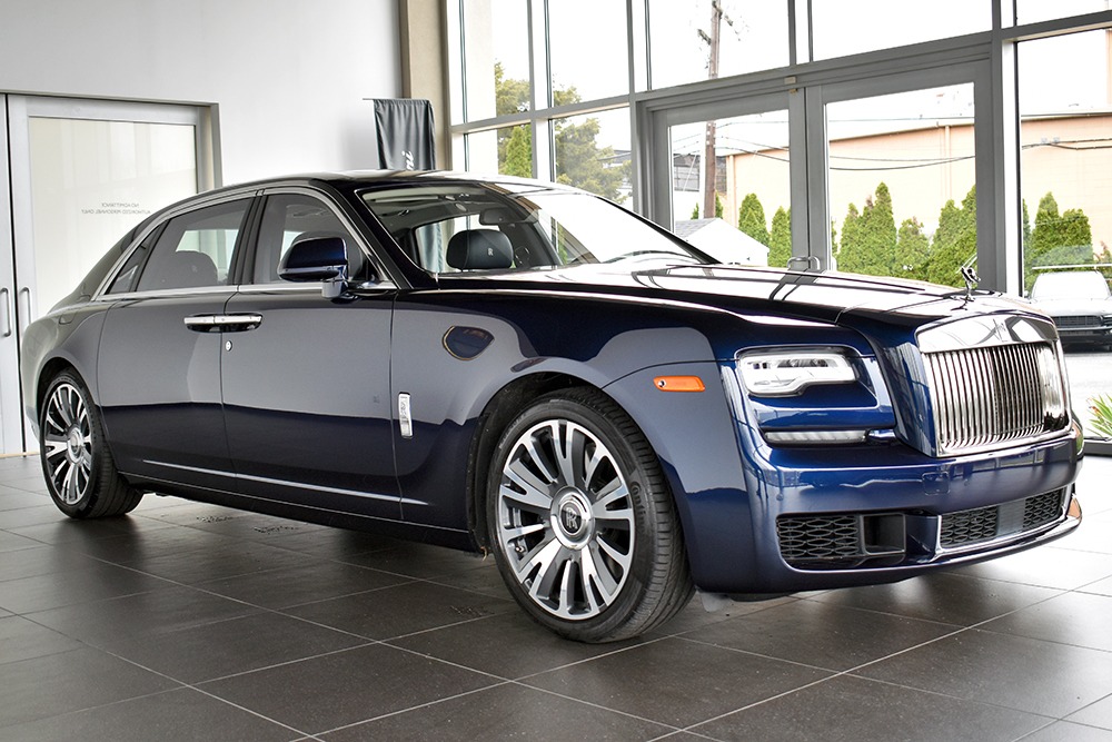 2018 Rolls-Royce Ghost EWB Series II Image 12