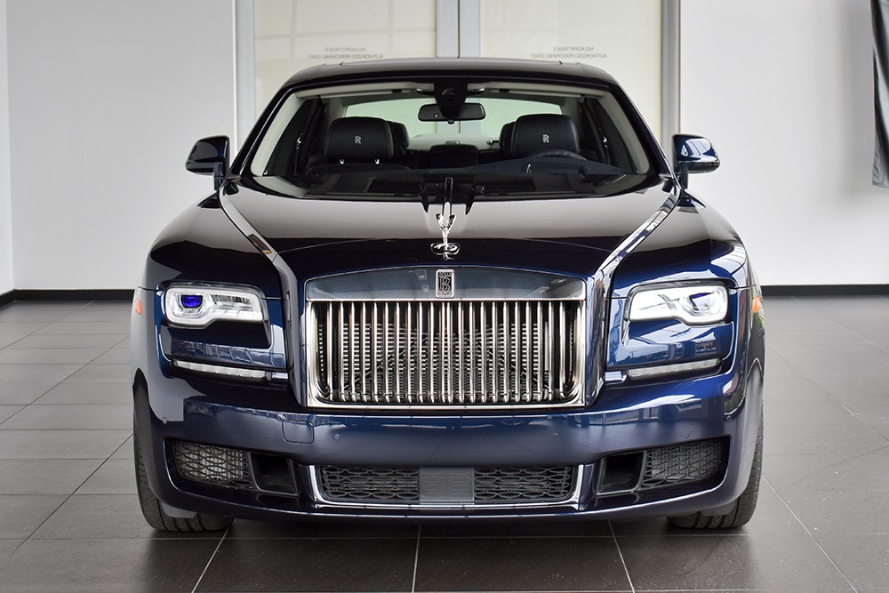 2018 Rolls-Royce Ghost EWB Series II Image 13