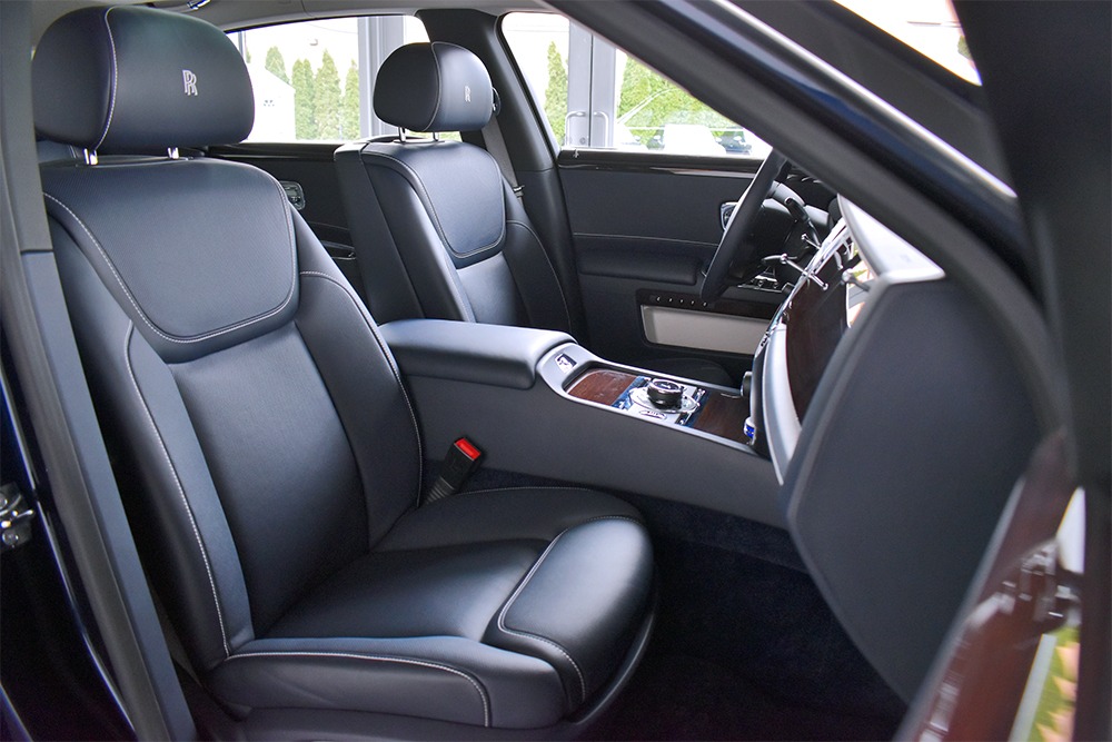 2018 Rolls-Royce Ghost EWB Series II Image 4