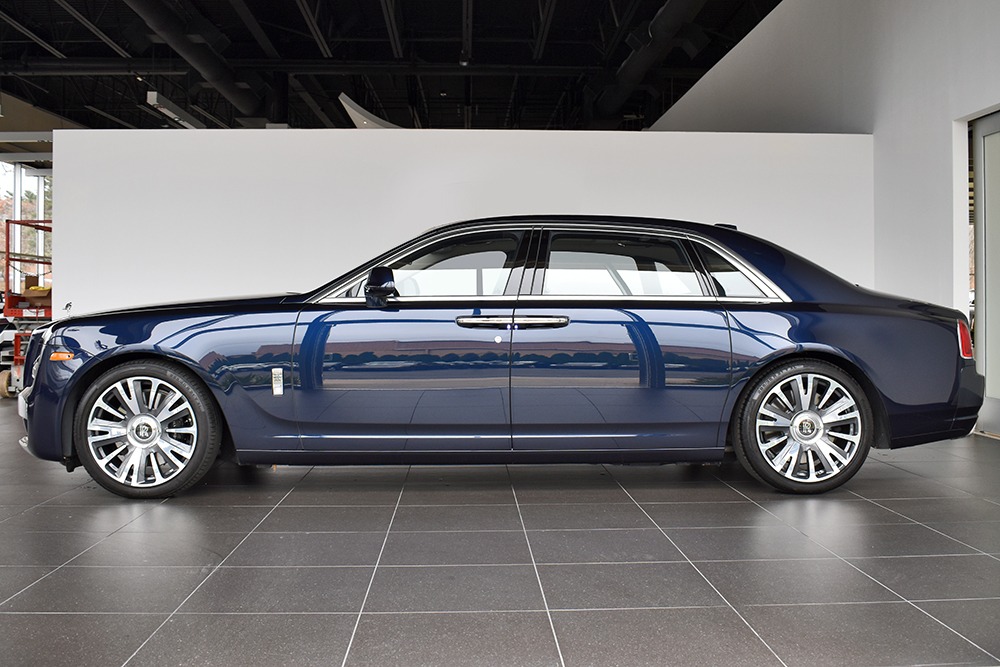 2018 Rolls-Royce Ghost EWB Series II Image 5