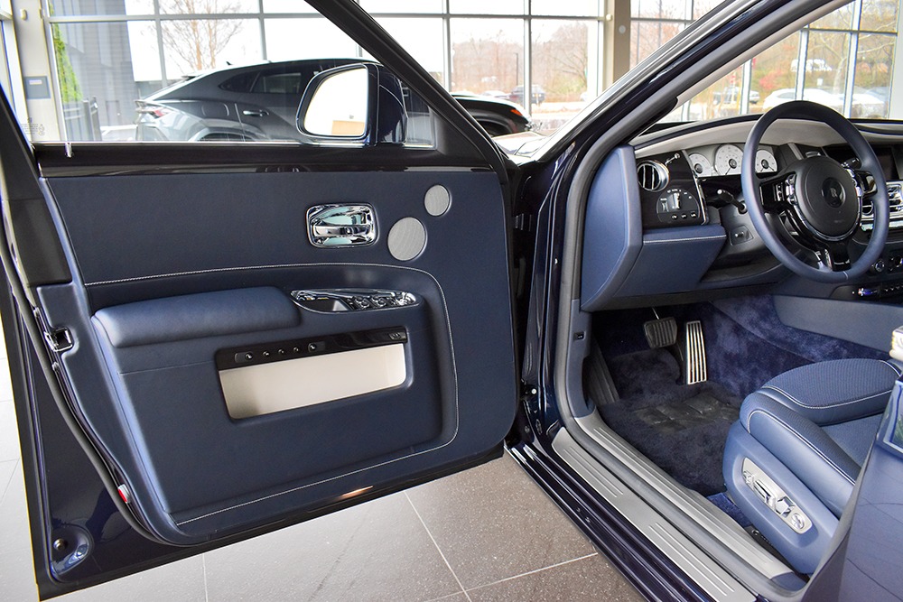 2018 Rolls-Royce Ghost EWB Series II Image 6