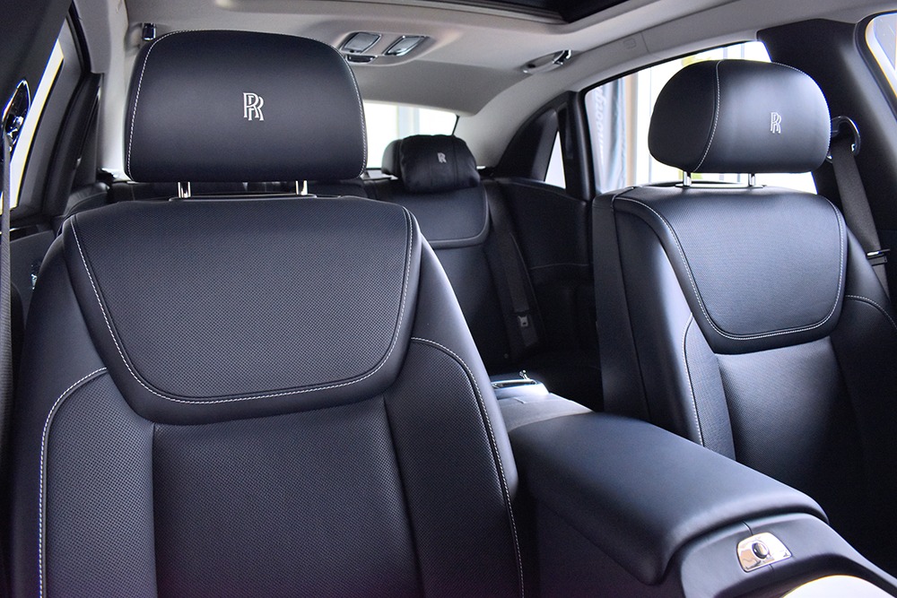 2018 Rolls-Royce Ghost EWB Series II Image 7