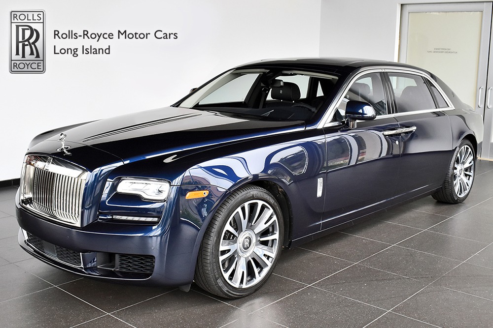 2018 Rolls-Royce Ghost EWB Series II Image 1