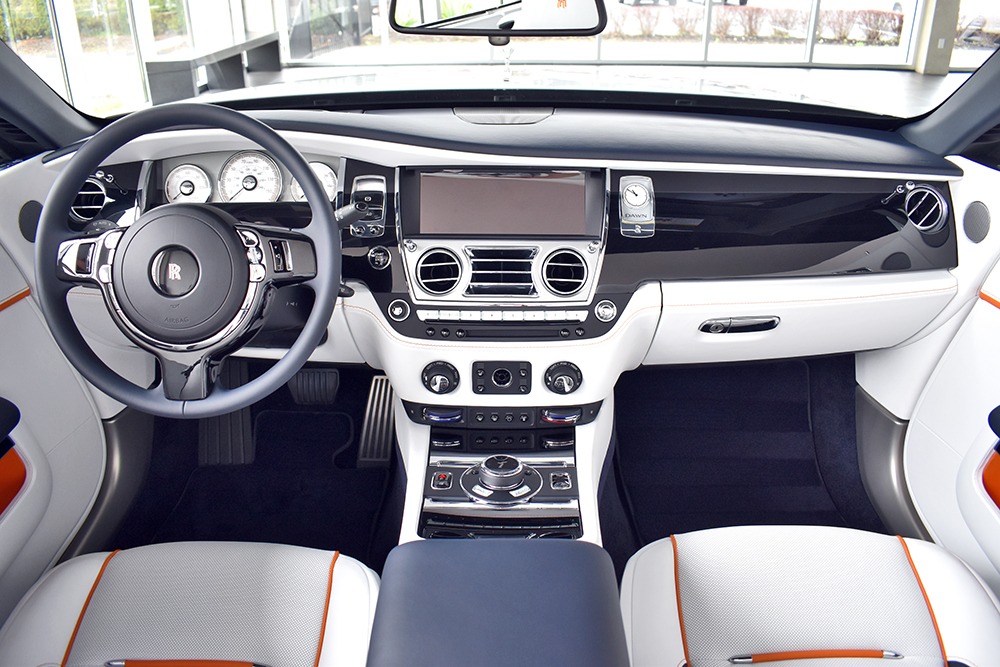 2019 Rolls-Royce Dawn Image 12