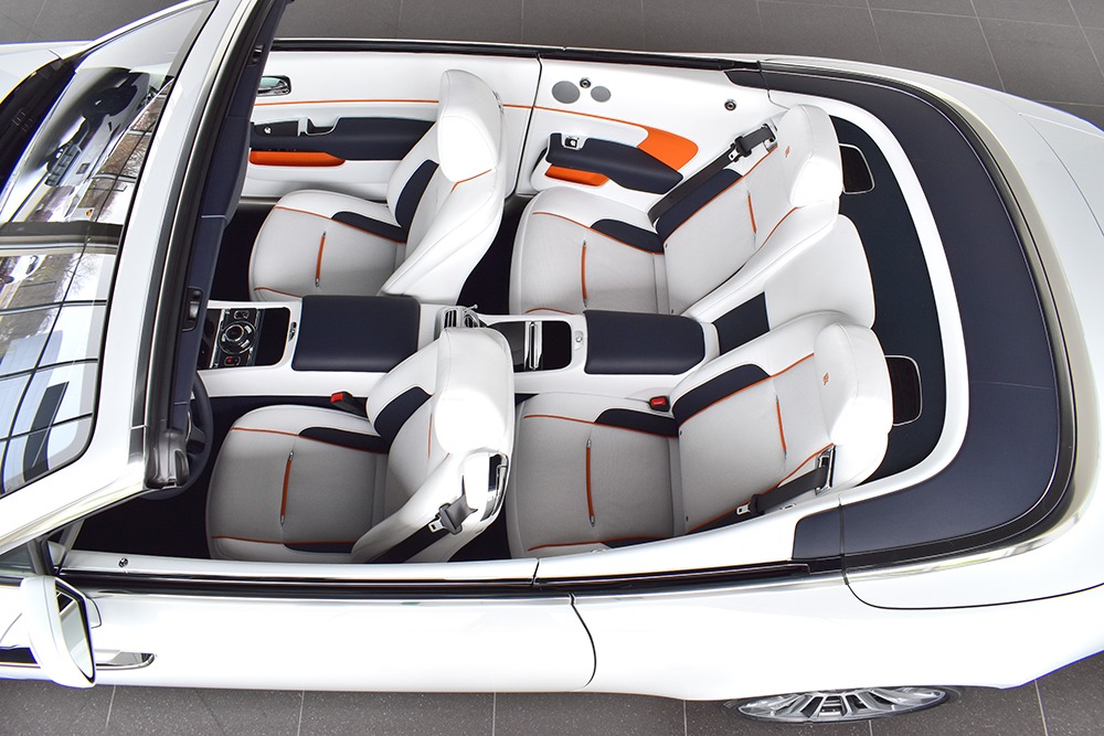 2019 Rolls-Royce Dawn Image 13