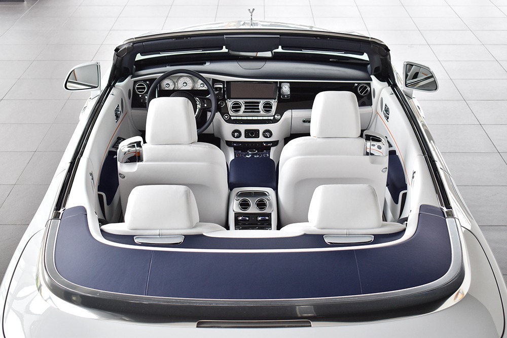 2019 Rolls-Royce Dawn Image 14