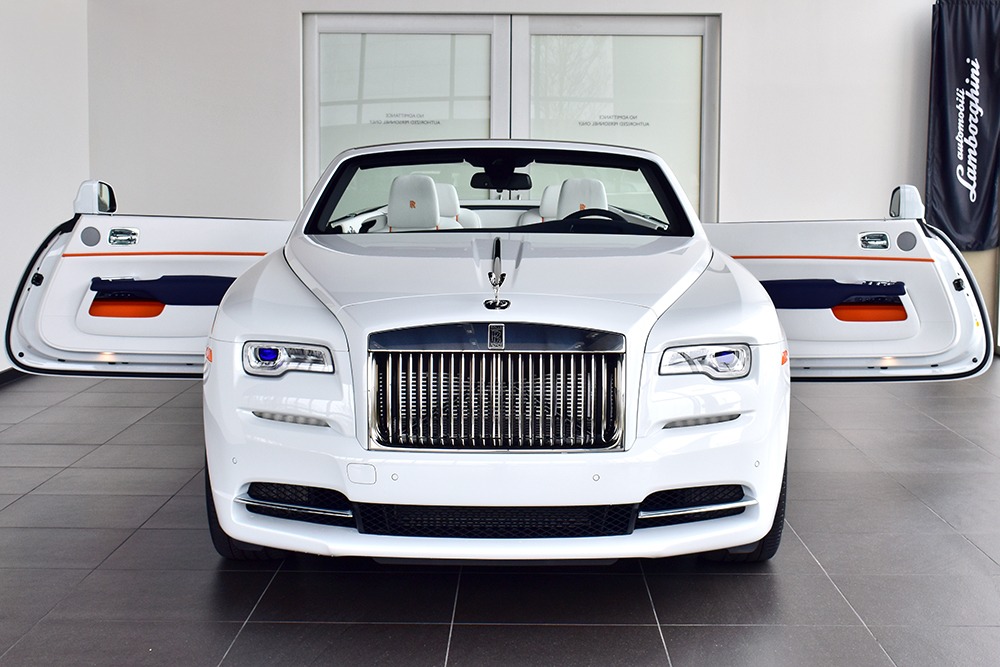 2019 Rolls-Royce Dawn Image 15