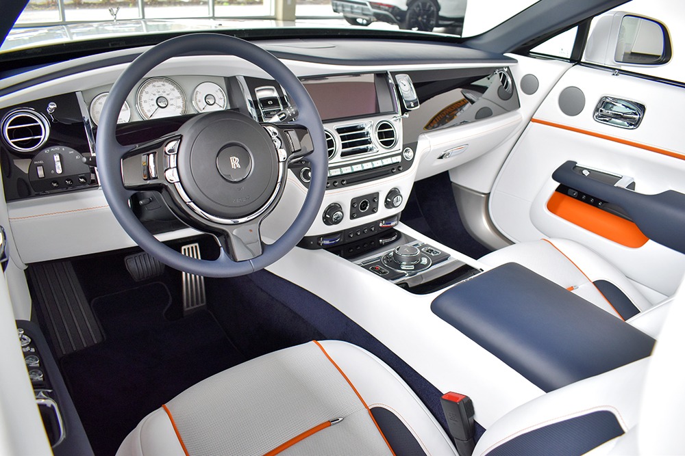 2019 Rolls-Royce Dawn Image 5