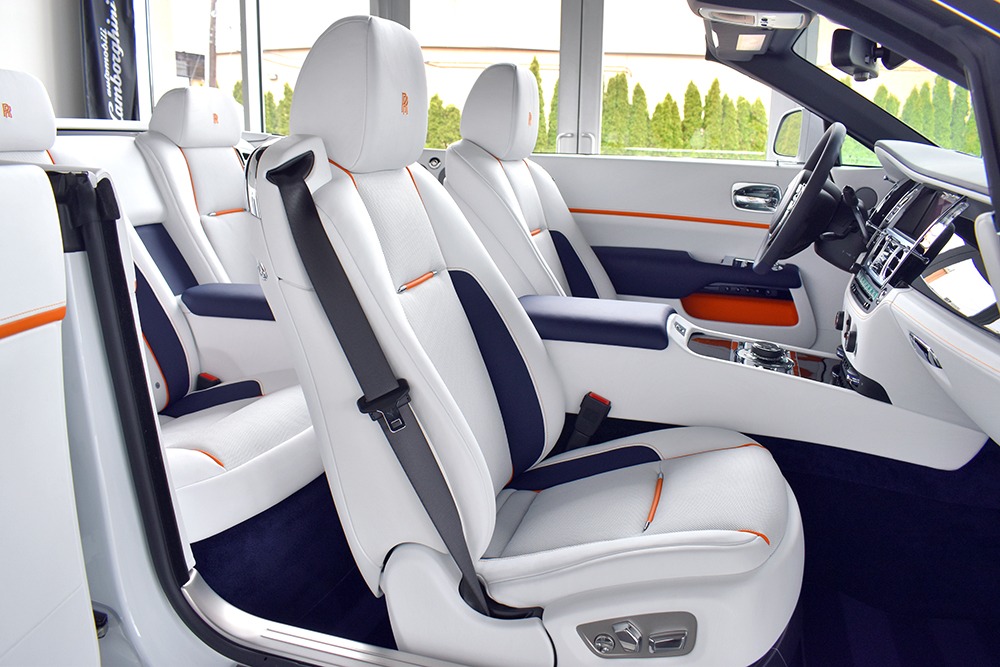 2019 Rolls-Royce Dawn Image 6