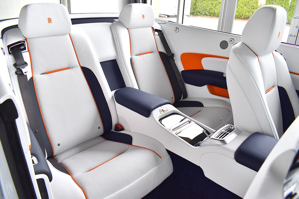 2019 Rolls-Royce Dawn Image 7