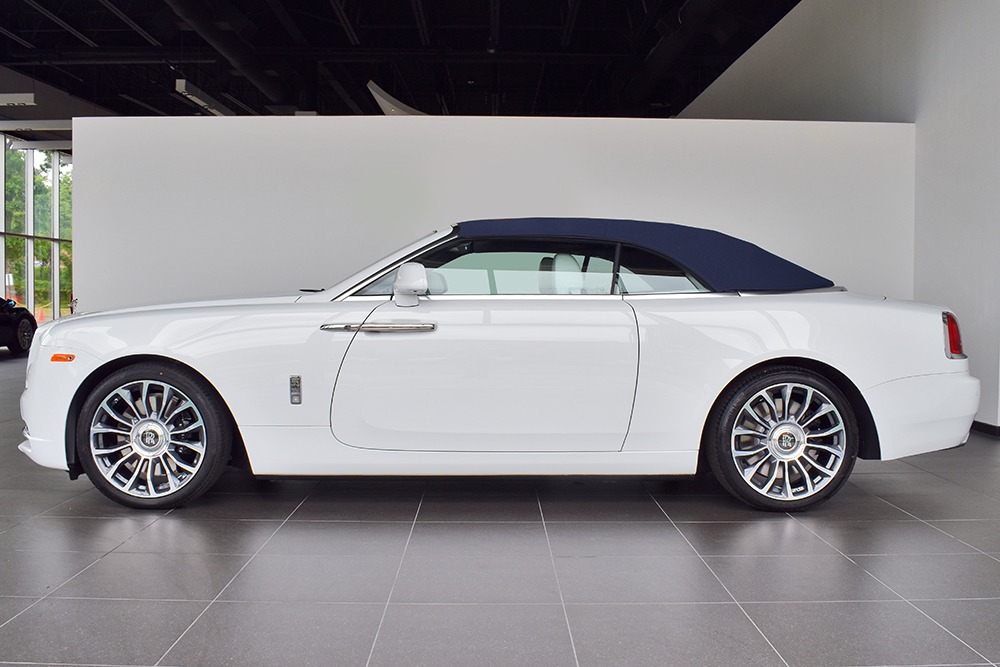 2019 Rolls-Royce Dawn Image 8