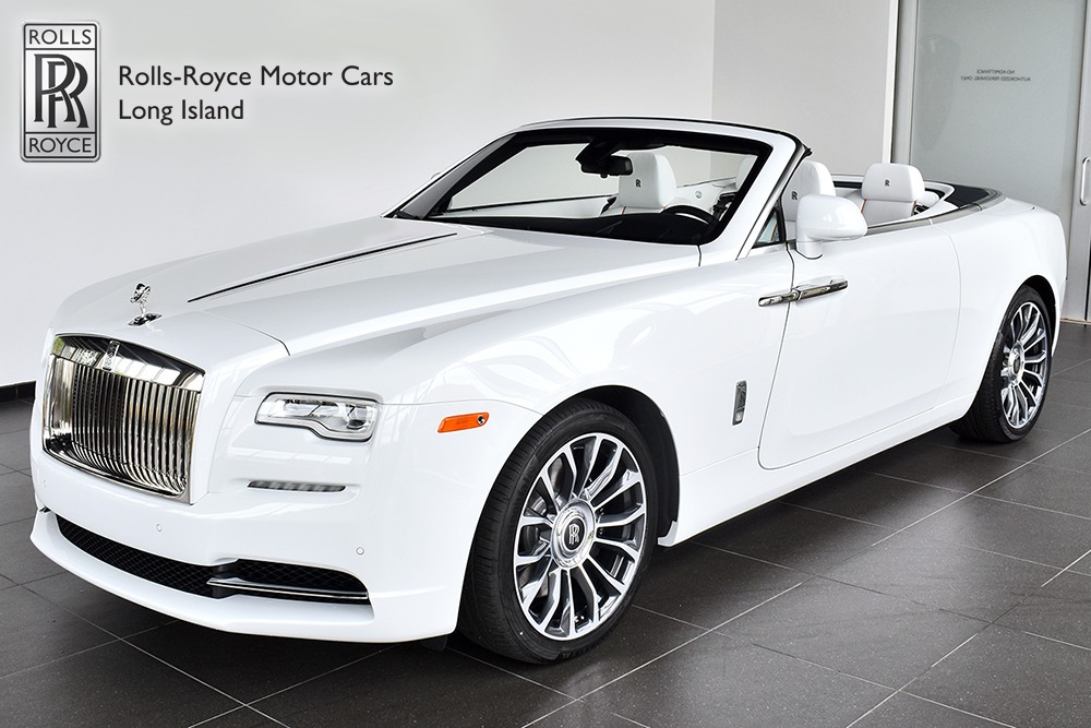 2019 Rolls-Royce Dawn Image 1