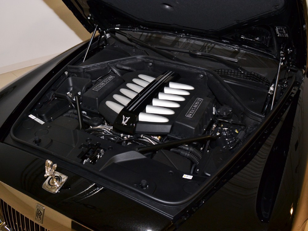 2011 Rolls-Royce Ghost Image 28