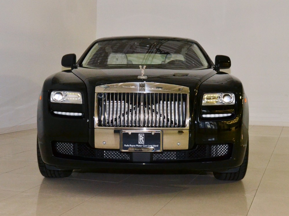 2011 Rolls-Royce Ghost Image 6