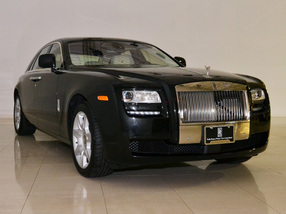 2011 Rolls-Royce Ghost Image 7