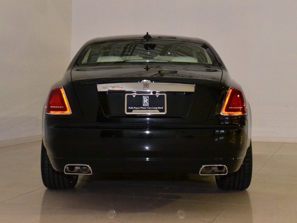 2011 Rolls-Royce Ghost Image 9