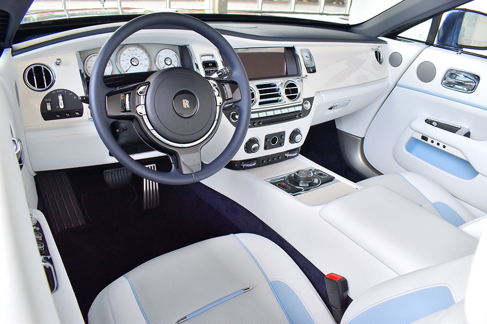 2019 Rolls-Royce Dawn Image 10