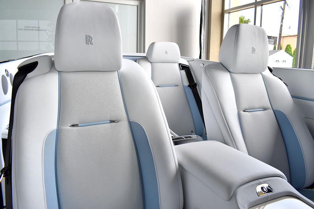2019 Rolls-Royce Dawn Image 11