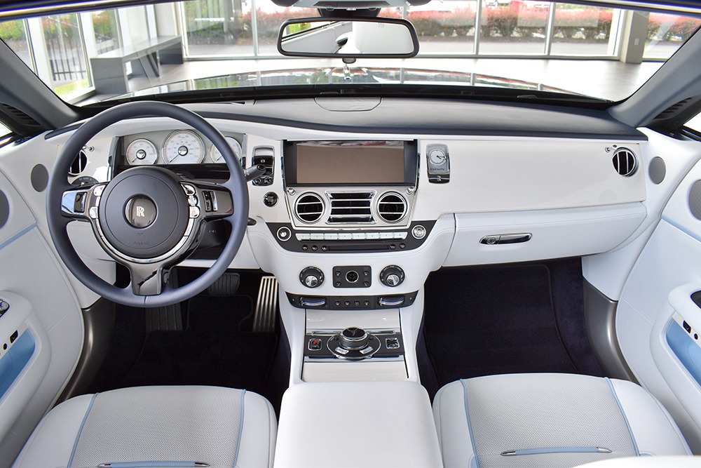 2019 Rolls-Royce Dawn Image 12
