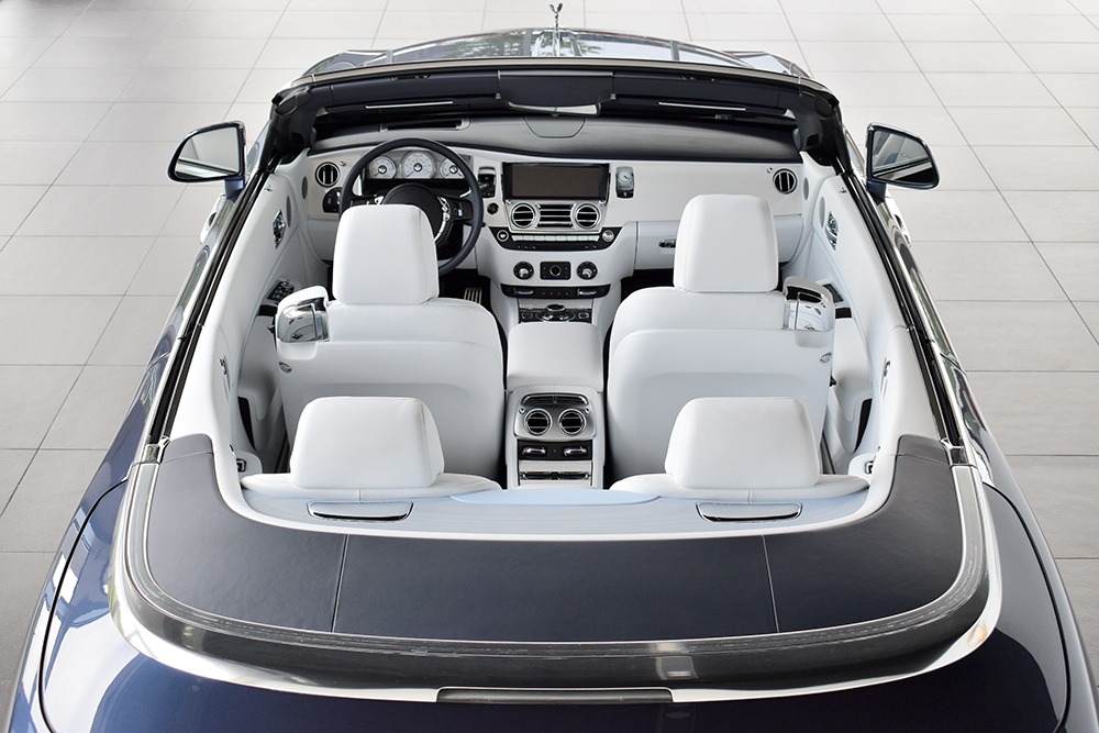 2019 Rolls-Royce Dawn Image 13