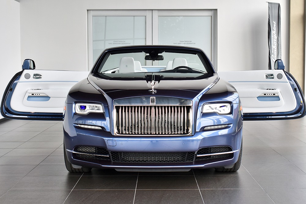 2019 Rolls-Royce Dawn Image 14