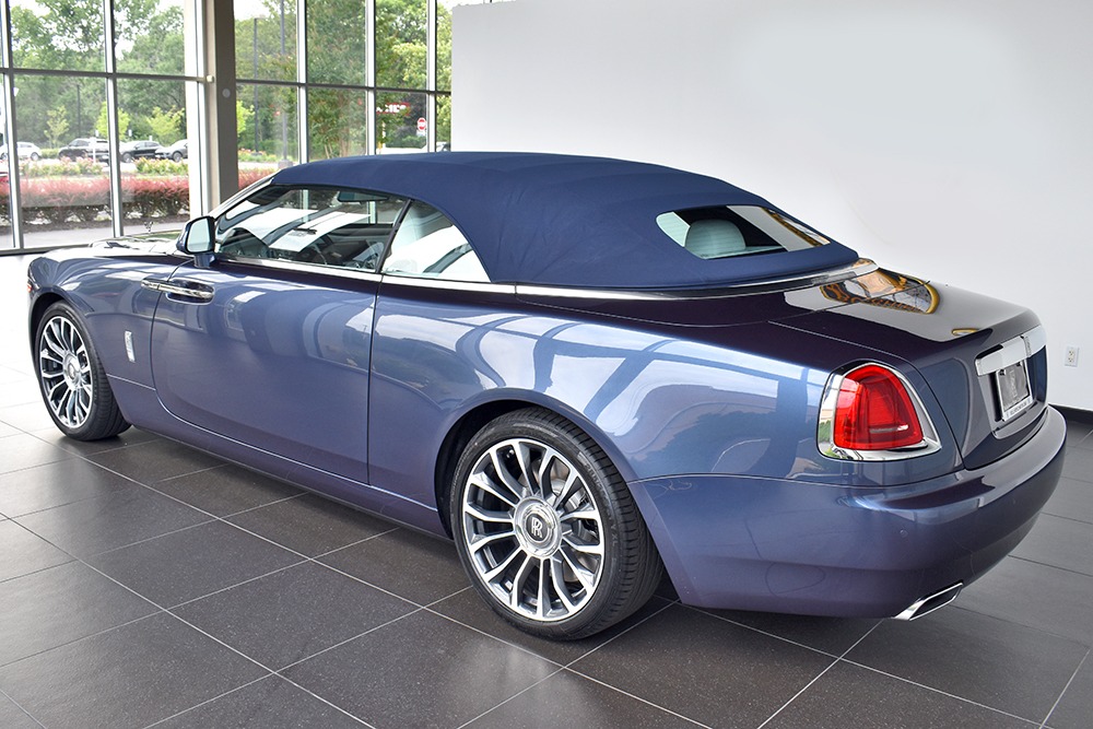 2019 Rolls-Royce Dawn Image 15