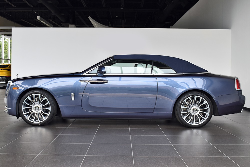 2019 Rolls-Royce Dawn Image 16