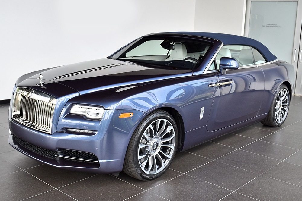 2019 Rolls-Royce Dawn Image 2