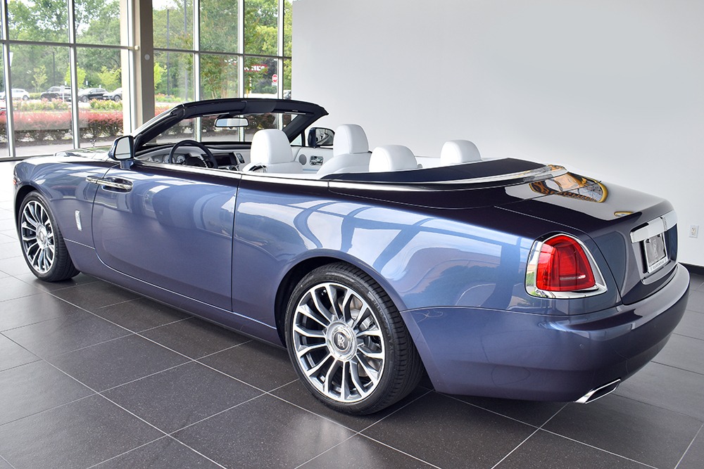 2019 Rolls-Royce Dawn Image 3