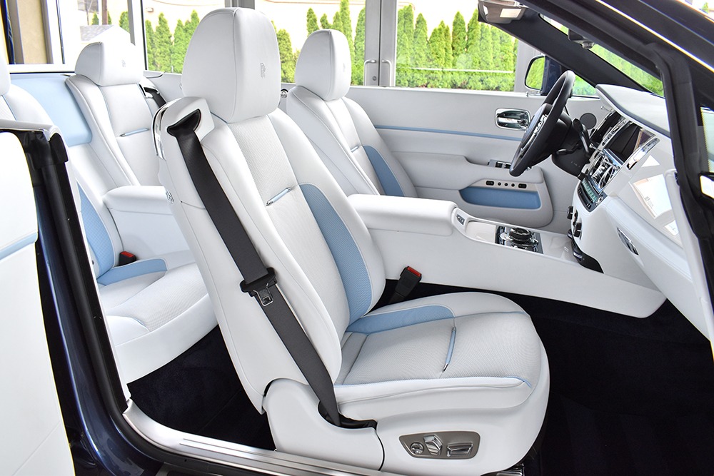 2019 Rolls-Royce Dawn Image 5