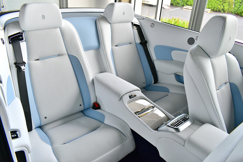 2019 Rolls-Royce Dawn Image 6