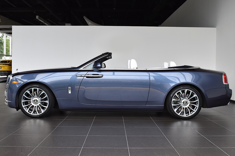 2019 Rolls-Royce Dawn Image 7