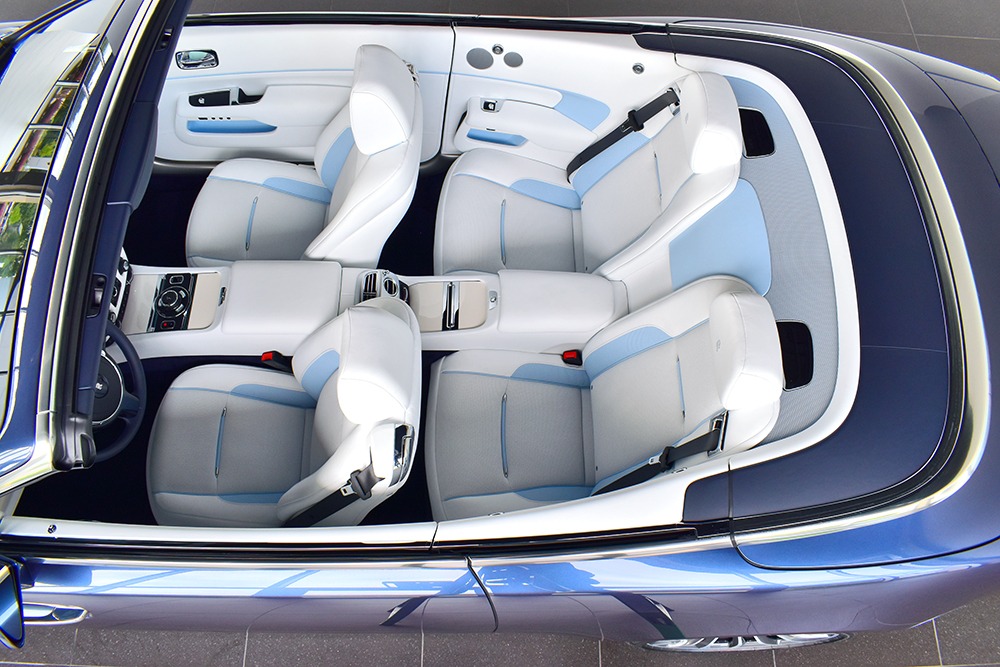 2019 Rolls-Royce Dawn Image 8