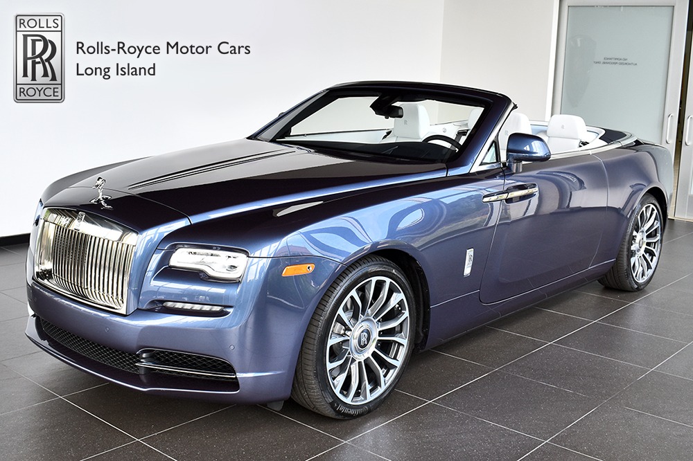 2019 Rolls-Royce Dawn Image 1