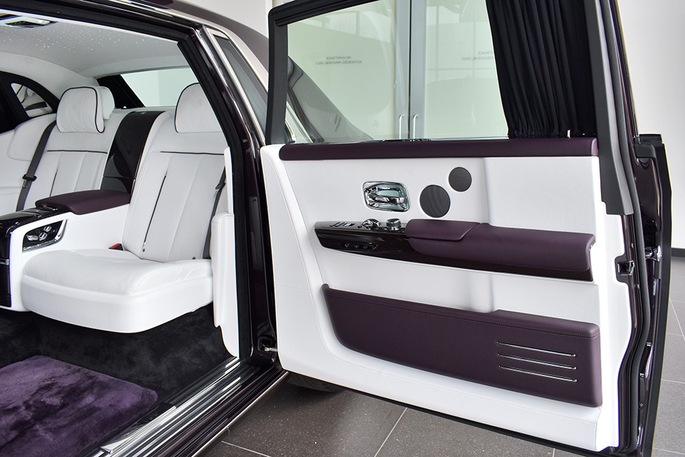 2018 Rolls-Royce Phantom Sedan EWB Image 10