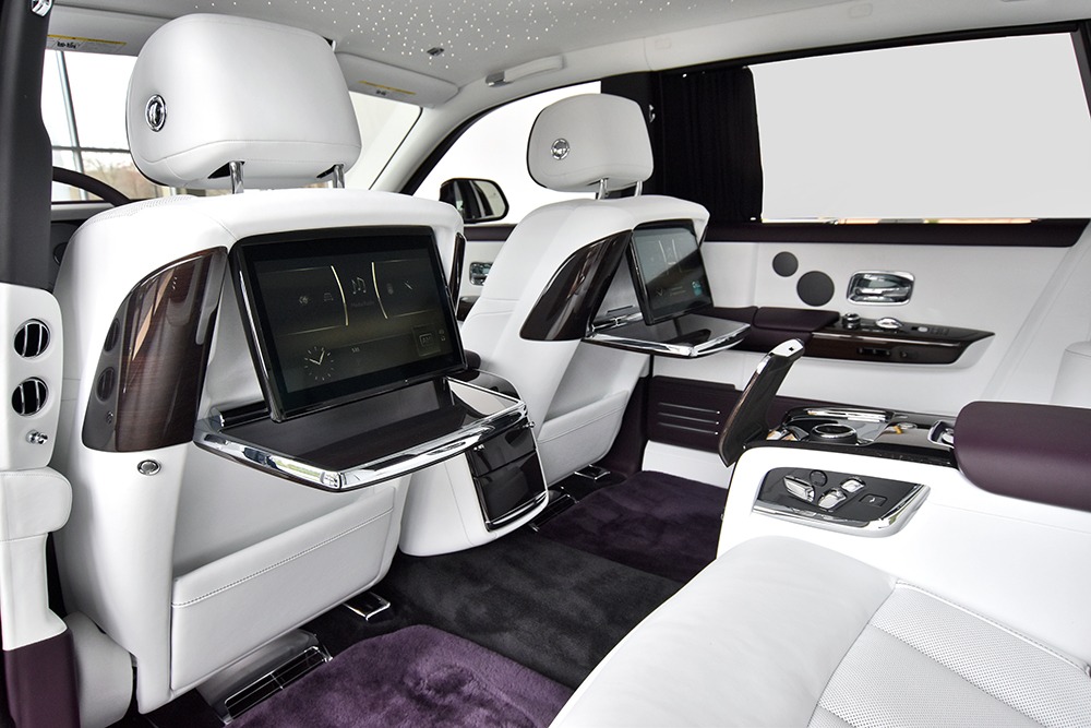 2018 Rolls-Royce Phantom Sedan EWB Image 12