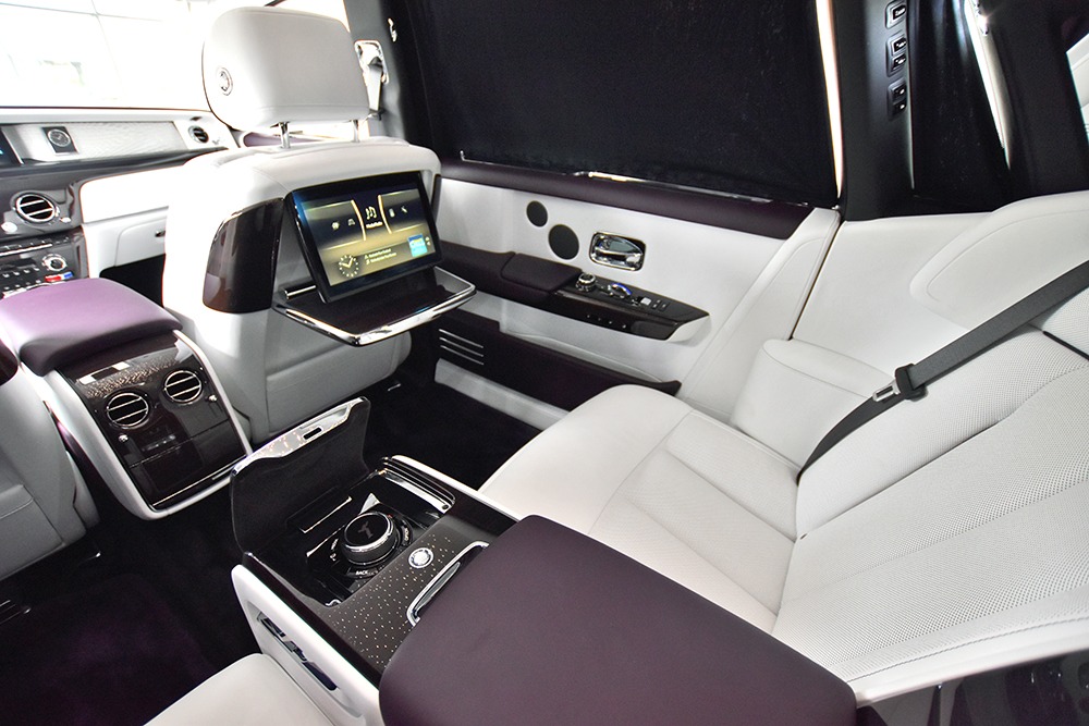 2018 Rolls-Royce Phantom Sedan EWB Image 13