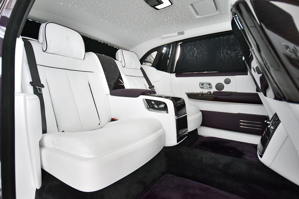 2018 Rolls-Royce Phantom Sedan EWB Image 14