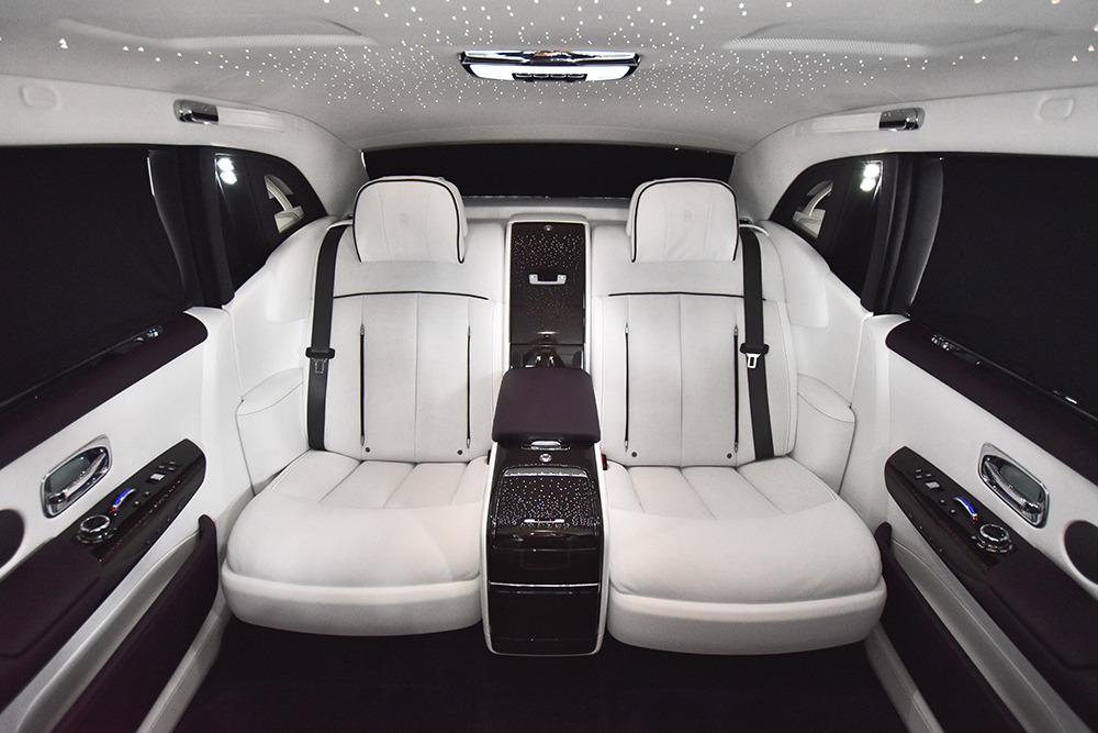2018 Rolls-Royce Phantom Sedan EWB Image 16