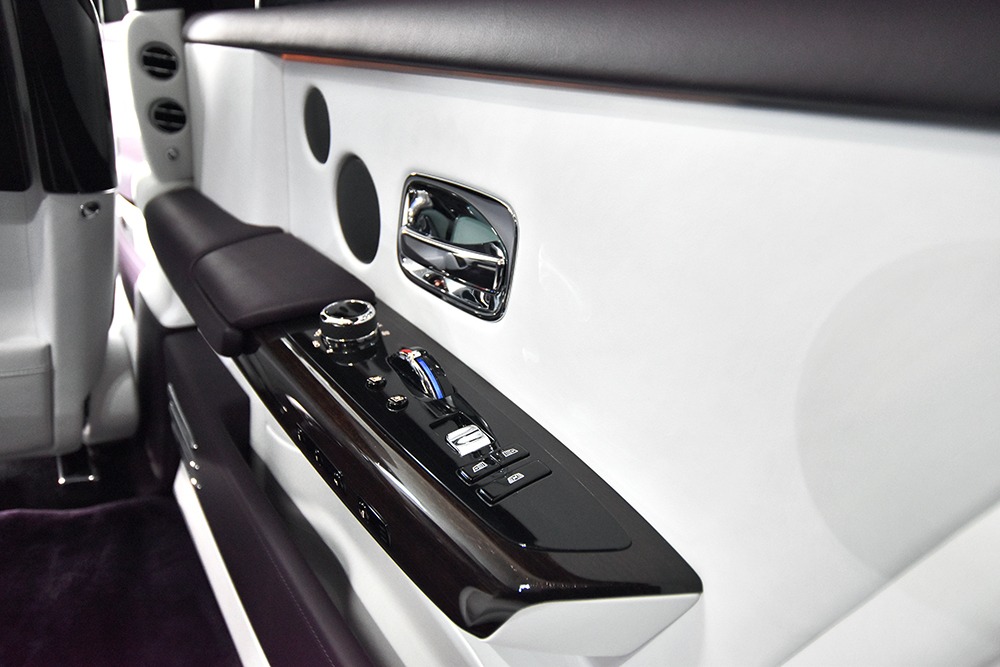 2018 Rolls-Royce Phantom Sedan EWB Image 18