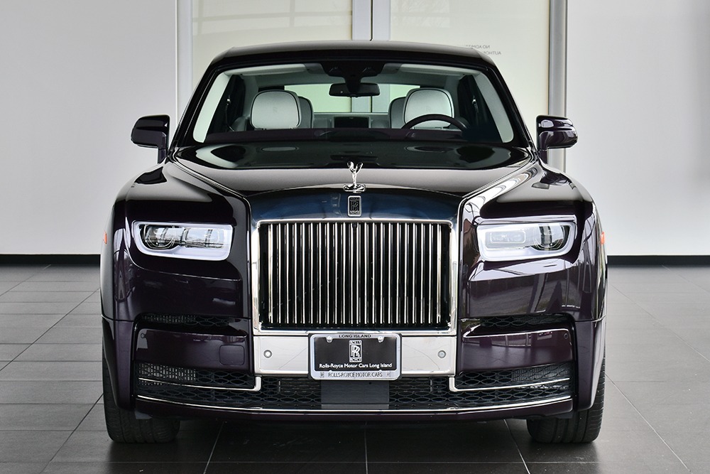 2018 Rolls-Royce Phantom Sedan EWB Image 19