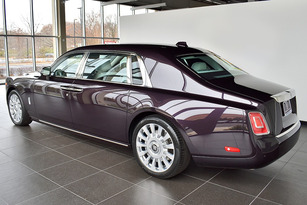 2018 Rolls-Royce Phantom Sedan EWB Image 2