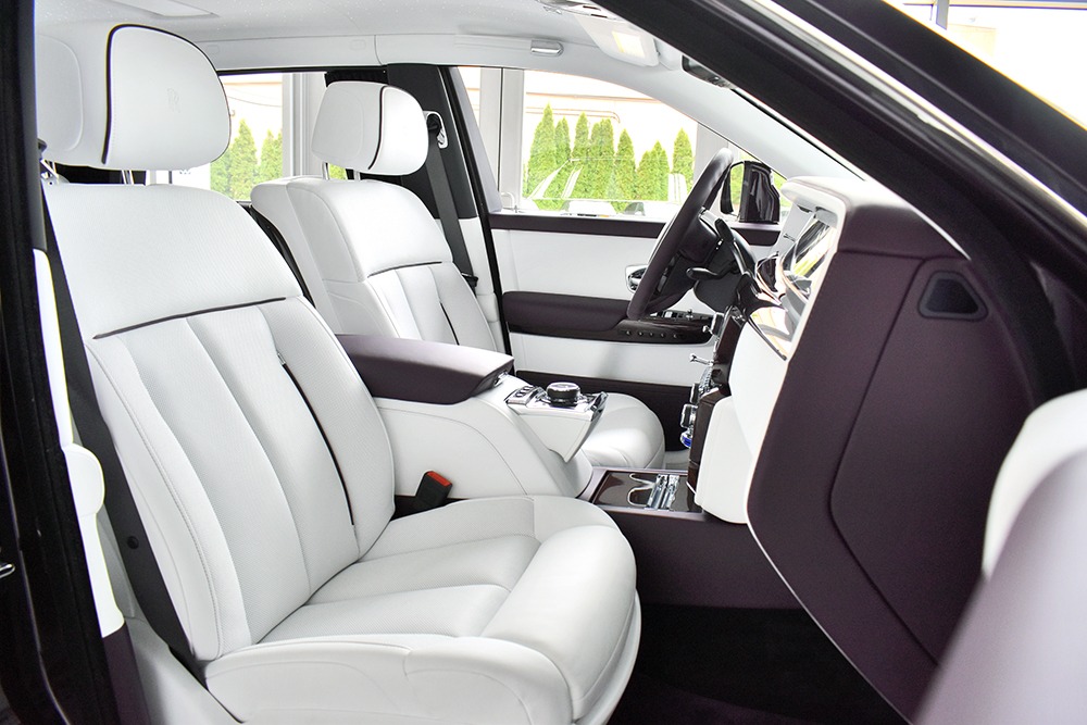 2018 Rolls-Royce Phantom Sedan EWB Image 4