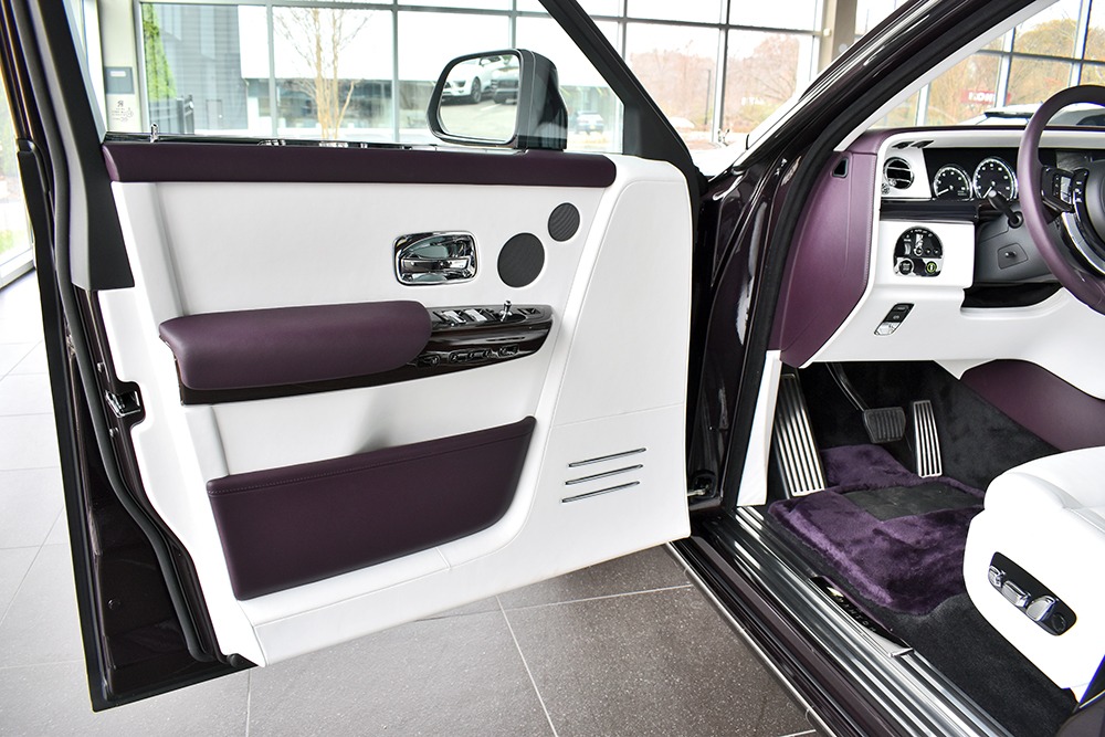 2018 Rolls-Royce Phantom Sedan EWB Image 6